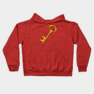 Key to my heart Kids Hoodie